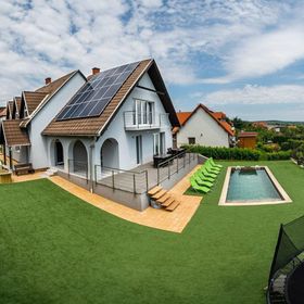 Aranyeső Apartmanházak No.1 Balatonalmádi