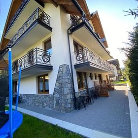 Willa Dunajcówka Szczawnica