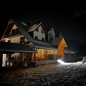 Willa Dunajcówka Szczawnica