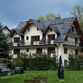 Willa Dunajcówka Szczawnica