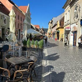 MM Apartments Central City Brașov