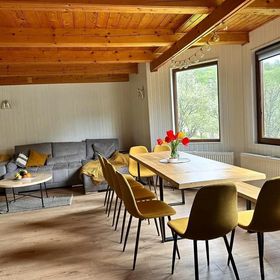 Evyssa Lodge Gălăoaia