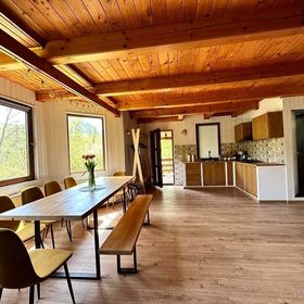 Evyssa Lodge Gălăoaia