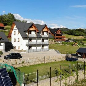 TĘCZOWE WZGÓRZE Szczawnica