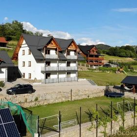 TĘCZOWE WZGÓRZE Szczawnica