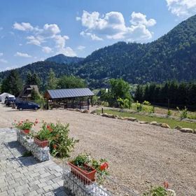 TĘCZOWE WZGÓRZE Szczawnica