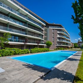 MF Coral Beach Apartment Siófok