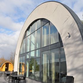 Üveghuta Vendégház Vágáshuta