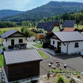 Domki z Widokiem Radków