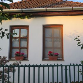 Cserépkályhás Vendégház Panyola