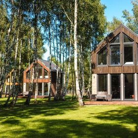 Domy Słowińskie Tarasy Smołdziński Las