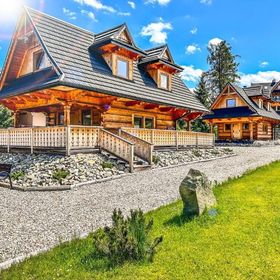 Domek Chaty Misiagi Poronin