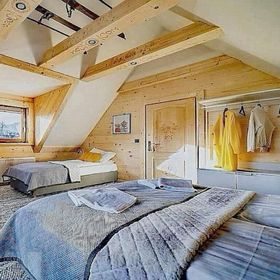 Domek Chaty Misiagi Poronin