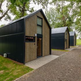 Tisza-tó Glamping Abádszalók