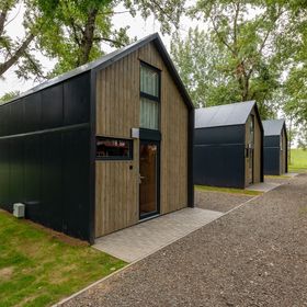 Tisza-tó Glamping Abádszalók