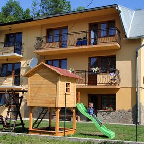 POKOJE & APARTAMENTY U BARTKA Szczawnica