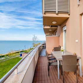 MF Club 218 Prémium Wellness Apartment Siófok