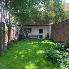 Wonderful Village studio with terrace Rakvice