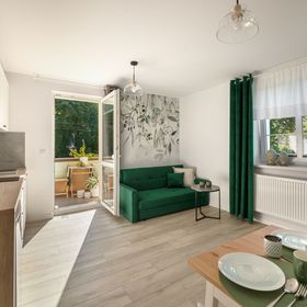 Apartament Stary Zdrój 3b Kudowa-Zdrój