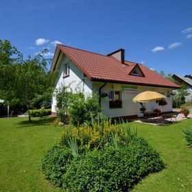 Wierzbowy Zakątek nad Zalewem Solińskim Myczkowce Solina