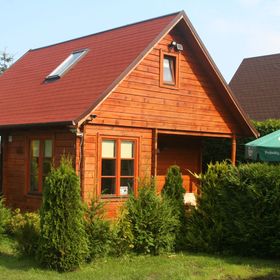 Domki Cyprys Ostrowo Kolonia