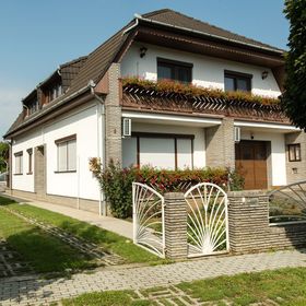 Kerti Klímás Apartman Balatonkeresztúr