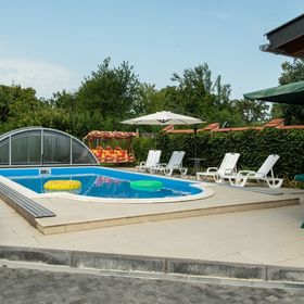 Kerti Klímás Apartman Balatonkeresztúr