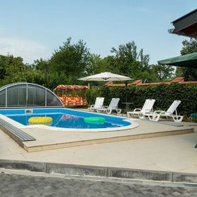 Kerti Klímás Apartman Balatonkeresztúr