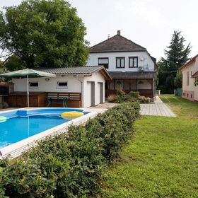 Kerti Klímás Apartman Balatonkeresztúr