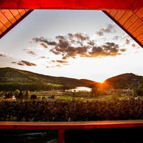 Chaty na Cholewicy Domki Całoroczne Solina 