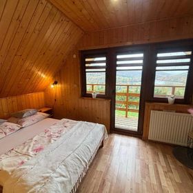 Chaty na Cholewicy Domki Całoroczne Solina 