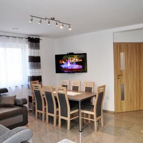 Nad Zdrojami - Domki Białe Szczawnica