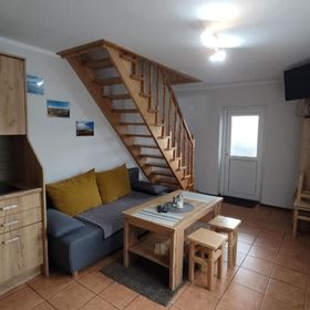 Domki u Strażaka obiekt Całoroczny Solina