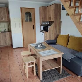 Domki u Strażaka obiekt Całoroczny Solina