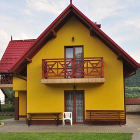 Nad Zdrojami - Domek Żółty Szczawnica