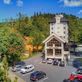 Ośrodek Szkoleniowo-Wypoczynkowy Pan Tadeusz Krynica-Zdrój