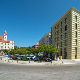 Hotel Superior City Hotel Bellevue Šibenik