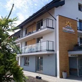 Apartamenty i Domki PrzystańTu