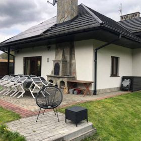 Willa Jagoda domek w górach Zabrzeż rejon Pieniny Szczawnica