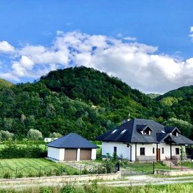 Willa Jagoda domek w górach Zabrzeż rejon Pieniny Szczawnica