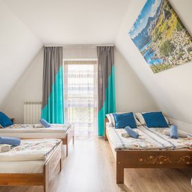 Pokoje Willa Widokowa Czarna Góra