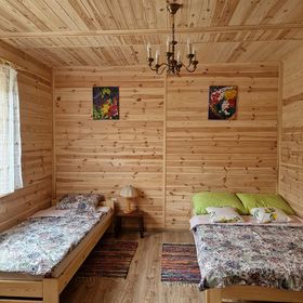 Chatka pod Porożem Szostaki