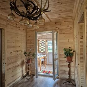 Chatka pod Porożem Szostaki