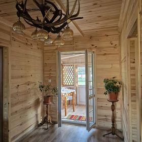 Chatka pod Porożem Szostaki