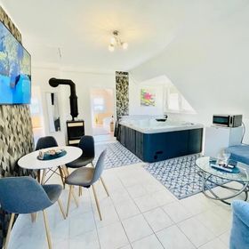 LeskóÉk Wellness & Home Apartman Alsópáhok