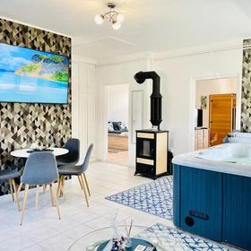 LeskóÉk Wellness & Home Apartman Alsópáhok