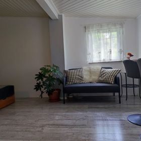 Muflon-Lak a Pilisben