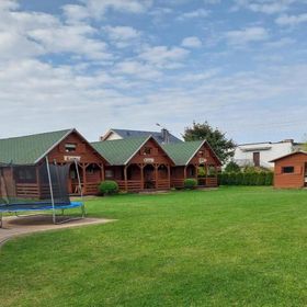 Pokoje i Domki Nadmorskie - Bajkowa Mierzeja Stegna