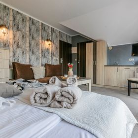 Willa Krokowa nad morzem Karwieńskie Błota