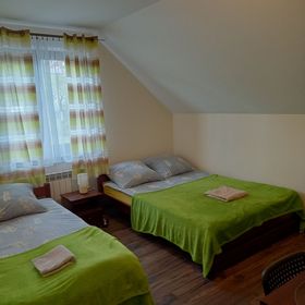 Pokoje u Alicji Uherce Mineralne